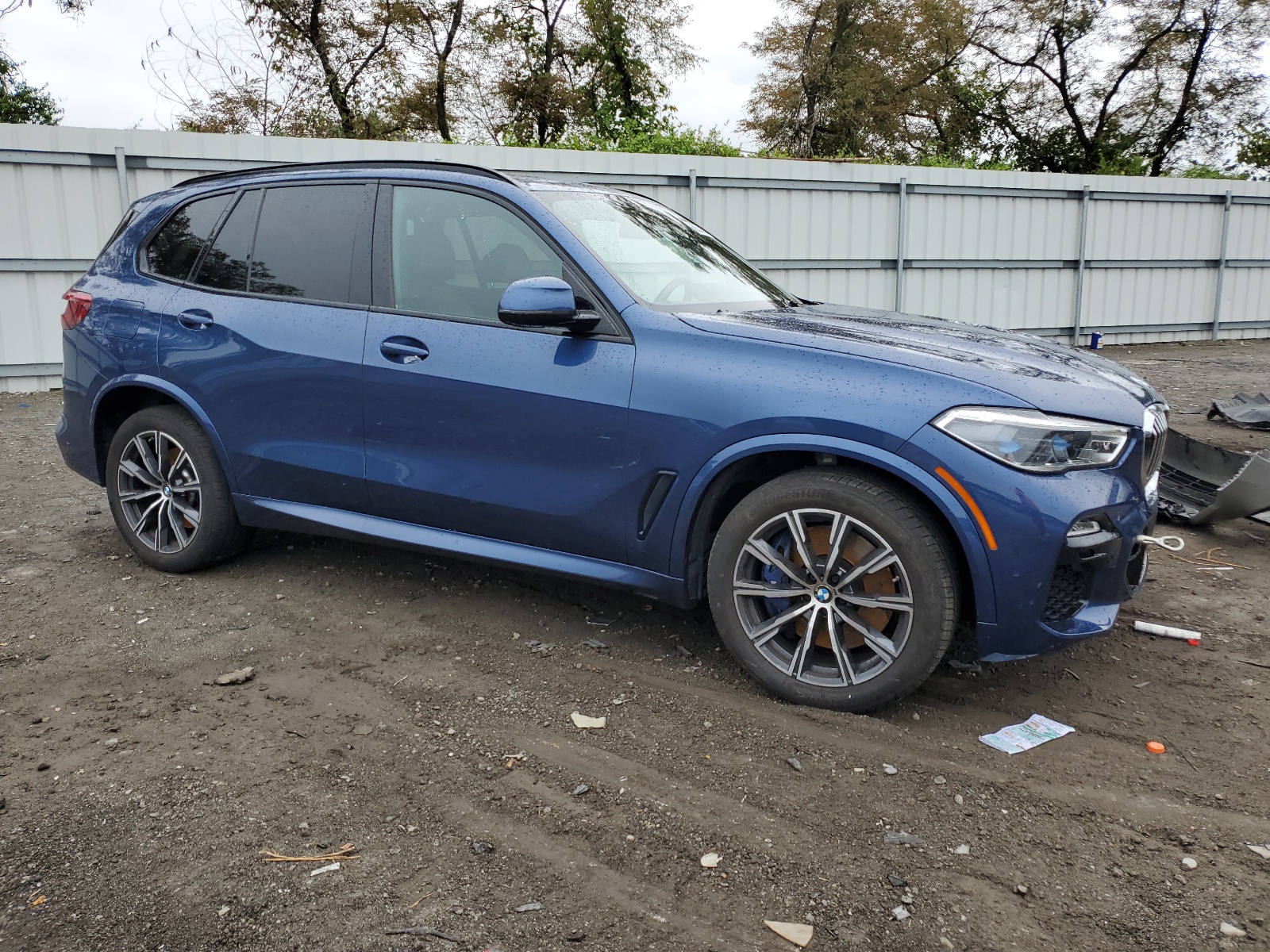 5UXCR6C57KLL04892 BMW X5 2019. Фото: 3
