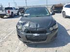 2014 Chevrolet Sonic Lt   na sprzedaż w Grand Prairie, TX - Front End