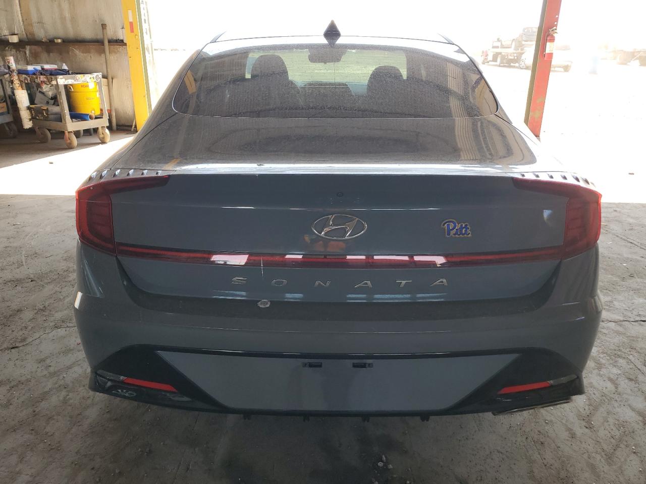 2020 Hyundai Sonata Sel VIN: 5NPEL4JA2LH014971 Lot: 67879624