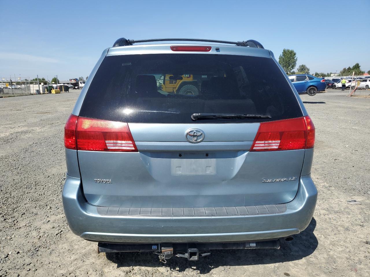 2005 Toyota Sienna Ce VIN: 5TDZA23CX5S322008 Lot: 68544674