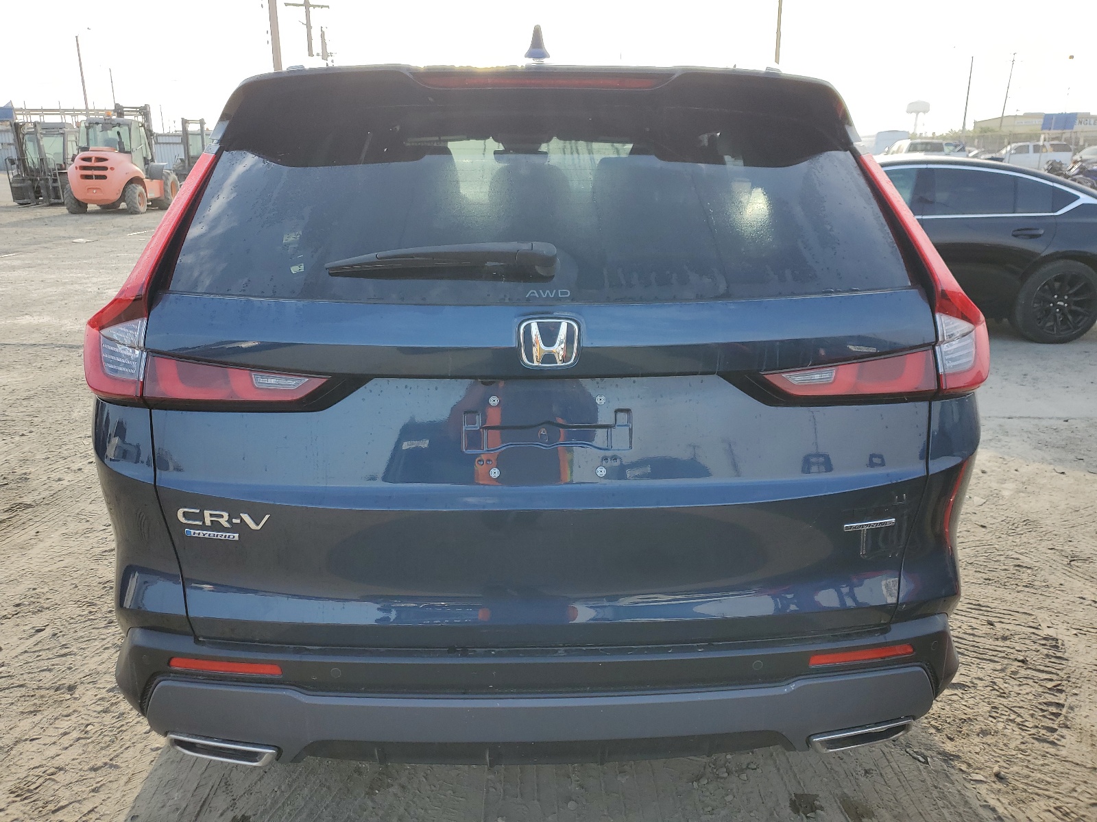 2023 Honda Cr-V Sport Touring vin: 7FARS6H92PE022329