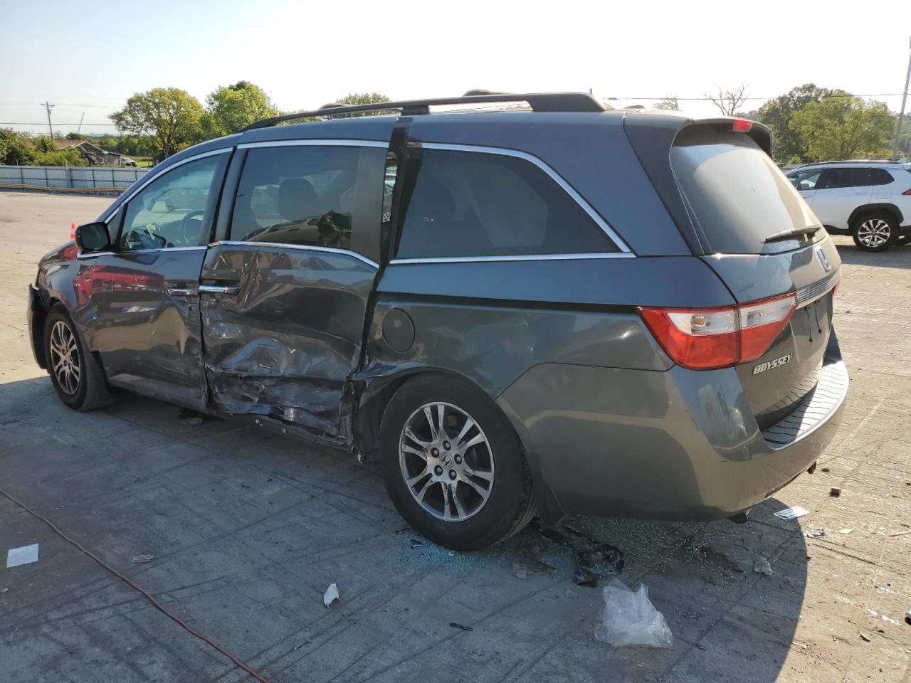 2013 Honda Odyssey - Image 2