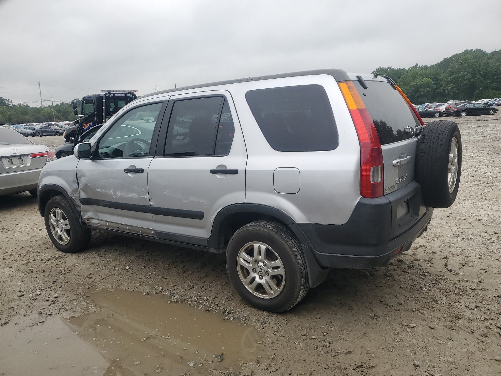 SHSRD78803U130163 2003 Honda Cr-V Ex