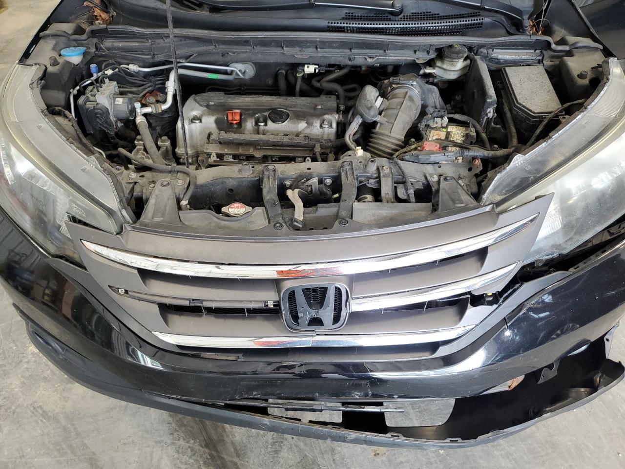 2014 Honda Cr-V Exl VIN: 5J6RM4H70EL065323 Lot: 64891134