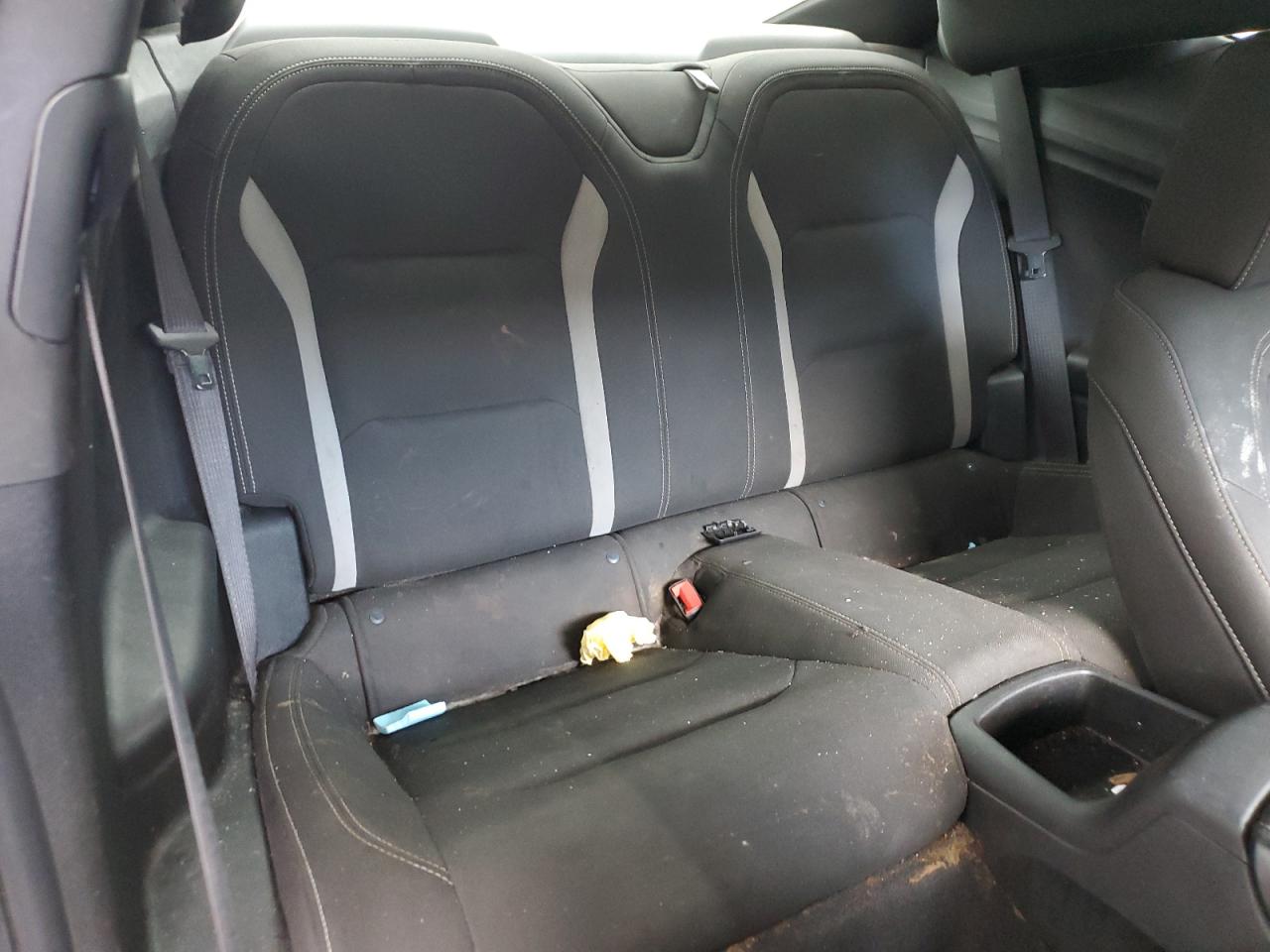 2020 Chevrolet Camaro Ls VIN: 1G1FB1RS4L0114692 Lot: 65771704