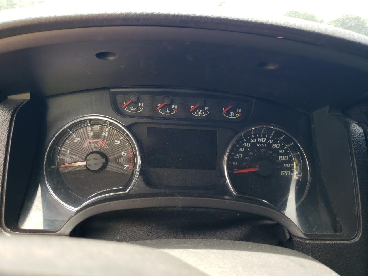 1FTFX1ET3DFB05519 2013 Ford F150 Super Cab