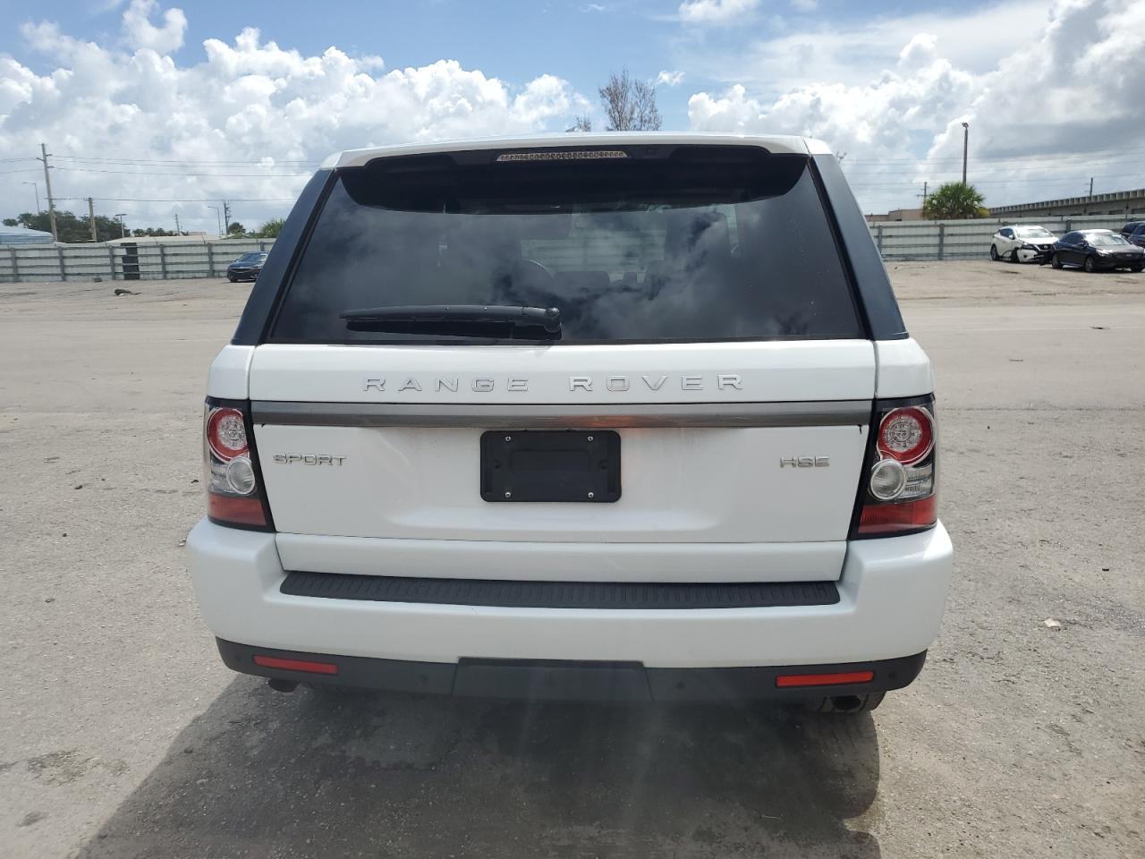 2013 Land Rover Range Rover Sport Hse VIN: SALSF2D49DA768908 Lot: 69206574