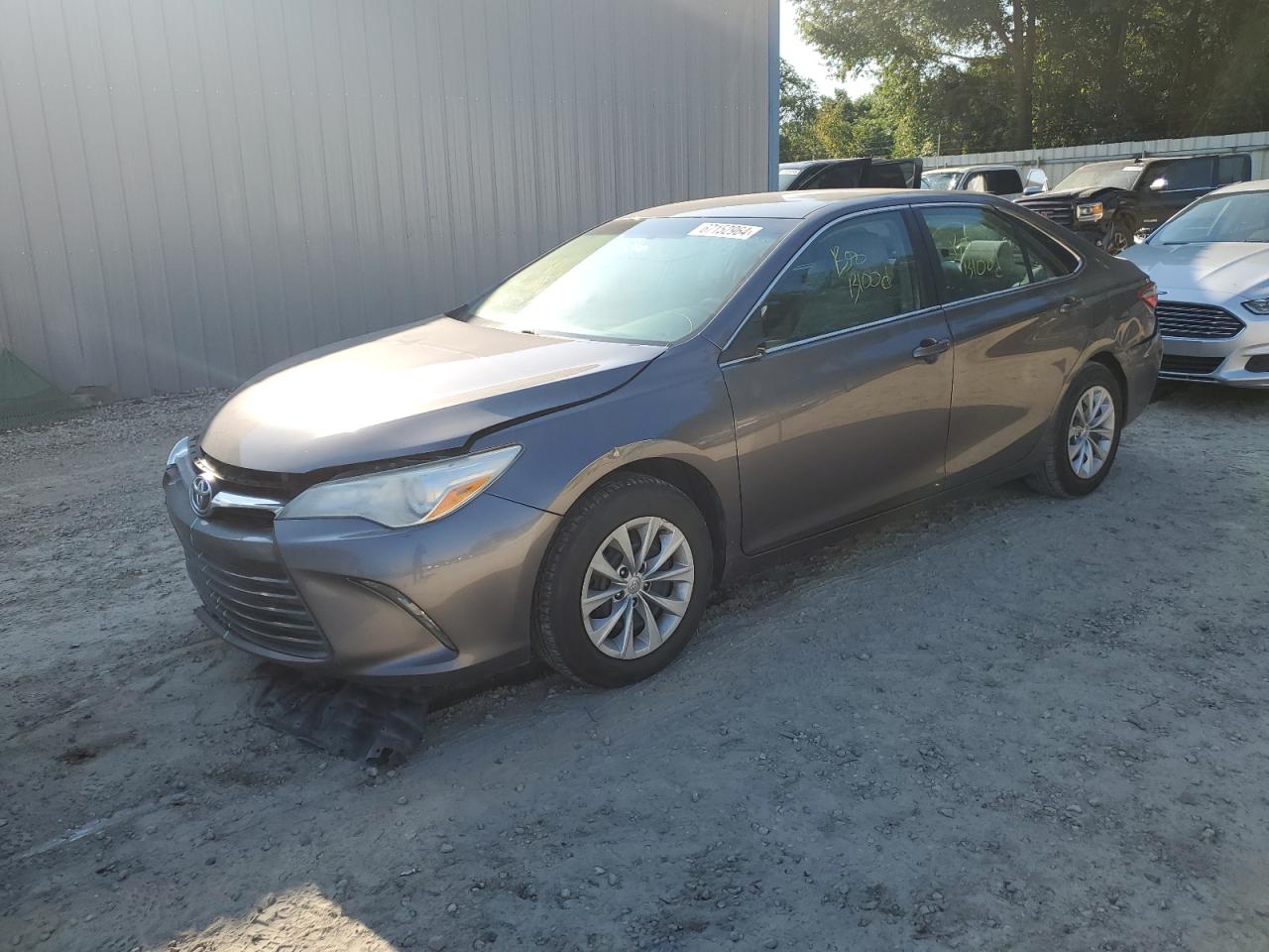 4T4BF1FK2GR526737 2016 TOYOTA CAMRY - Image 1