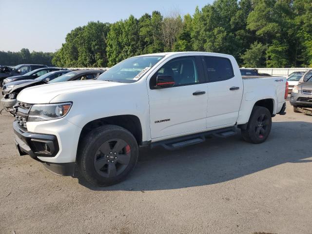 1GCGTCEN1M1178091 Chevrolet Colorado L