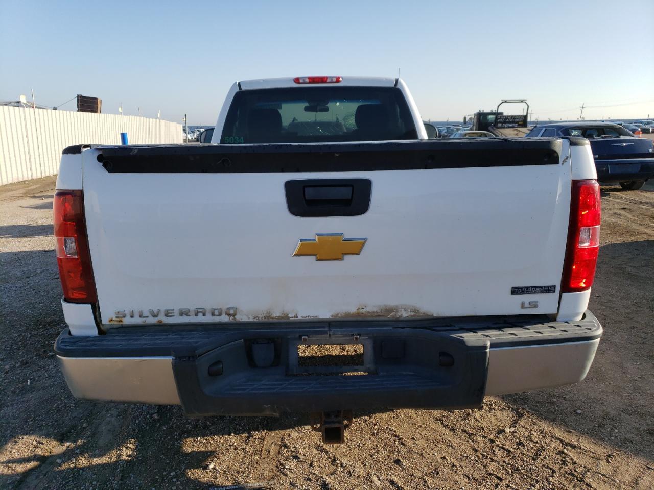 2012 Chevrolet Silverado K1500 VIN: 1GCNKPE08CZ248613 Lot: 65471674