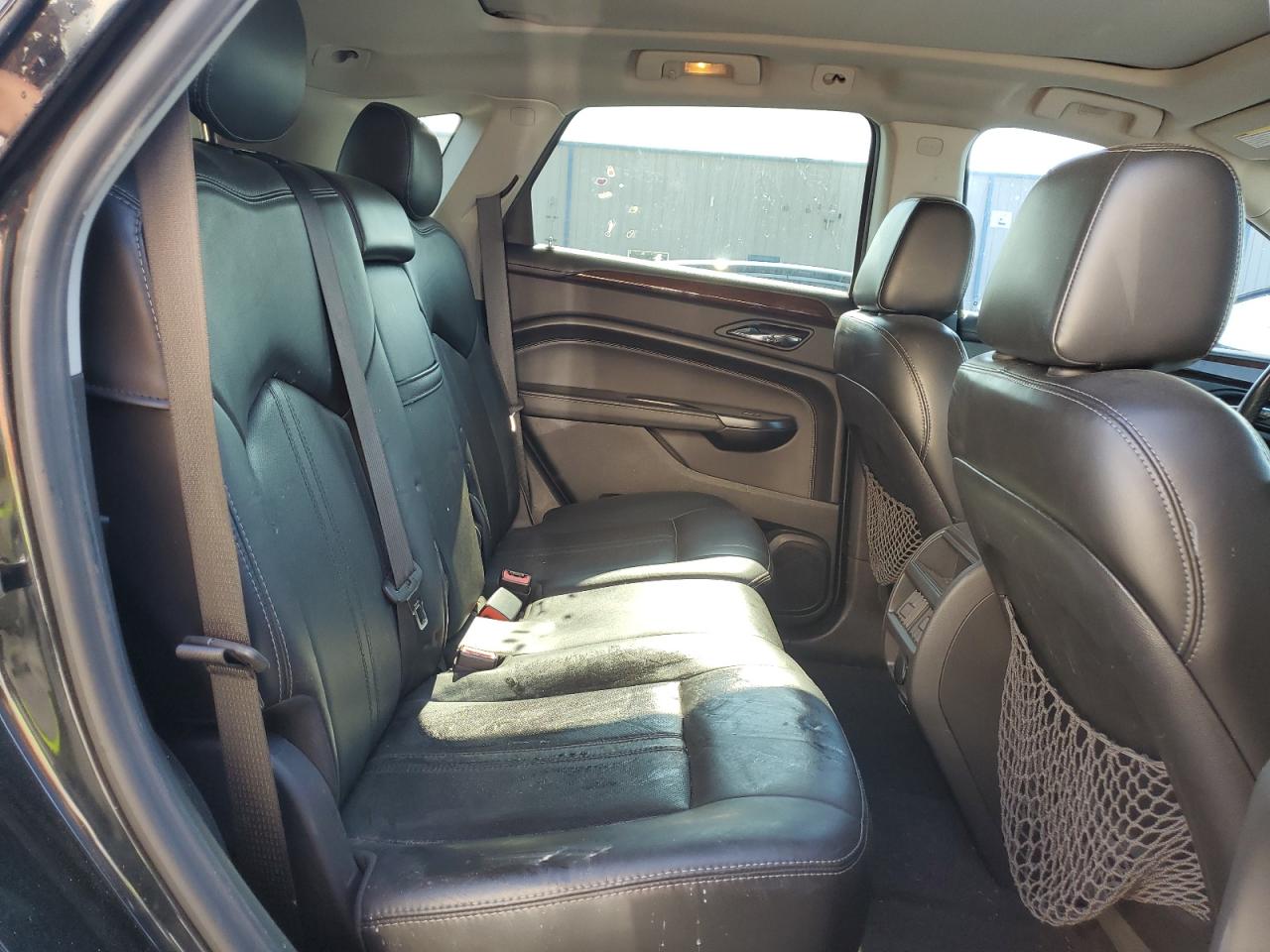 2014 Cadillac Srx Performance Collection VIN: 3GYFNCE36ES626565 Lot: 66133644