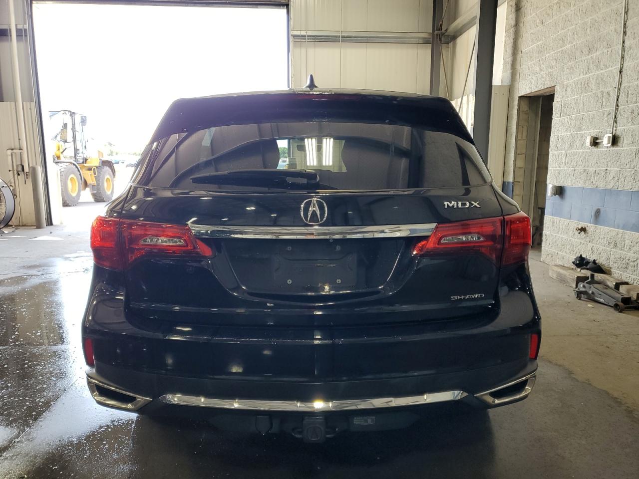 5FRYD4H52HB027372 2017 Acura Mdx Technology