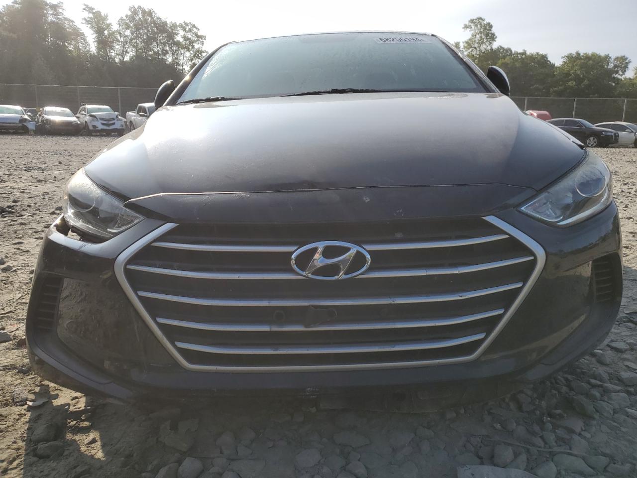 2017 Hyundai Elantra Se VIN: 5NPD84LF3HH124828 Lot: 68256194