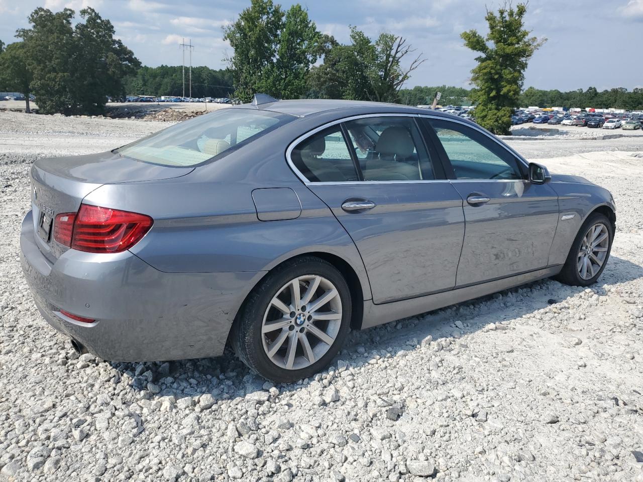 2014 BMW 5er - Image 3