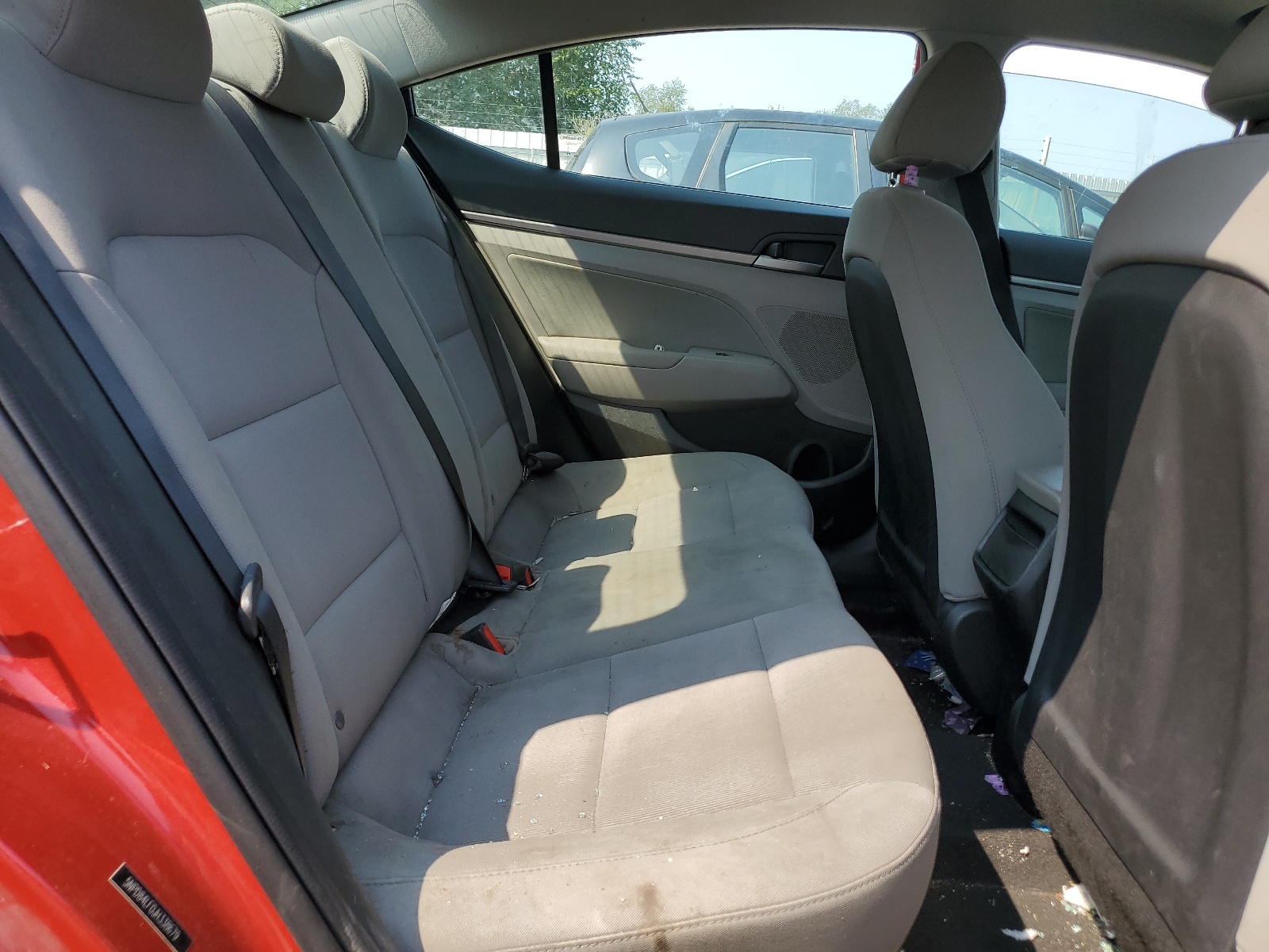 5NPD84LF0JH338679 2018 Hyundai Elantra Sel