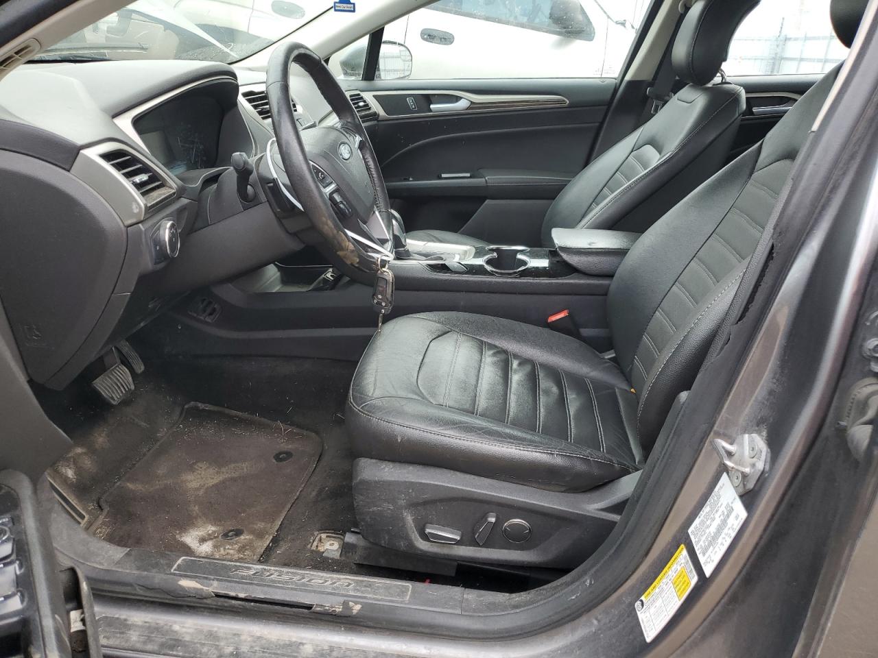 3FA6P0H94ER293035 2014 Ford Fusion Se