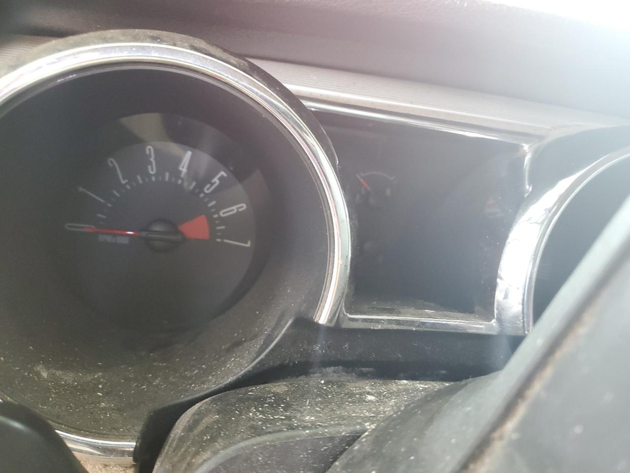 1ZVFT80N765118809 2006 Ford Mustang