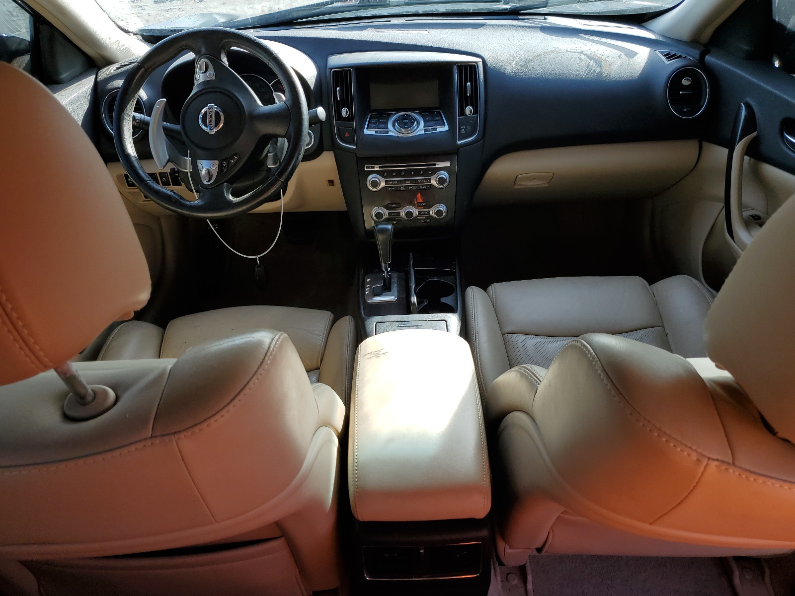 1N4AA5APXDC840761 2013 Nissan Maxima S