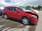 2017 Nissan Rogue S de vânzare în Littleton, CO - Front End