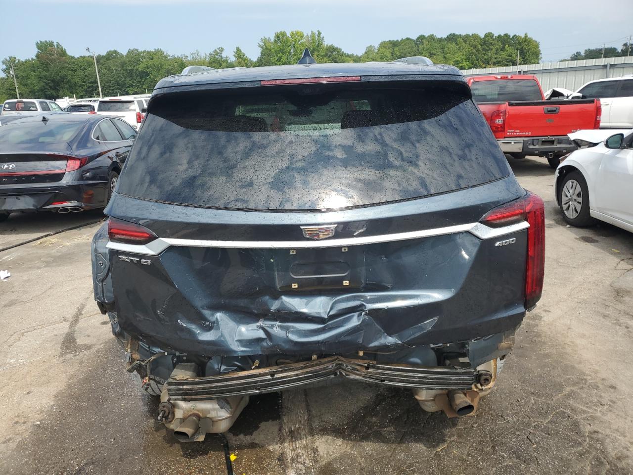 1GYKPCRS5LZ215815 Cadillac XT6 PREMIU 6