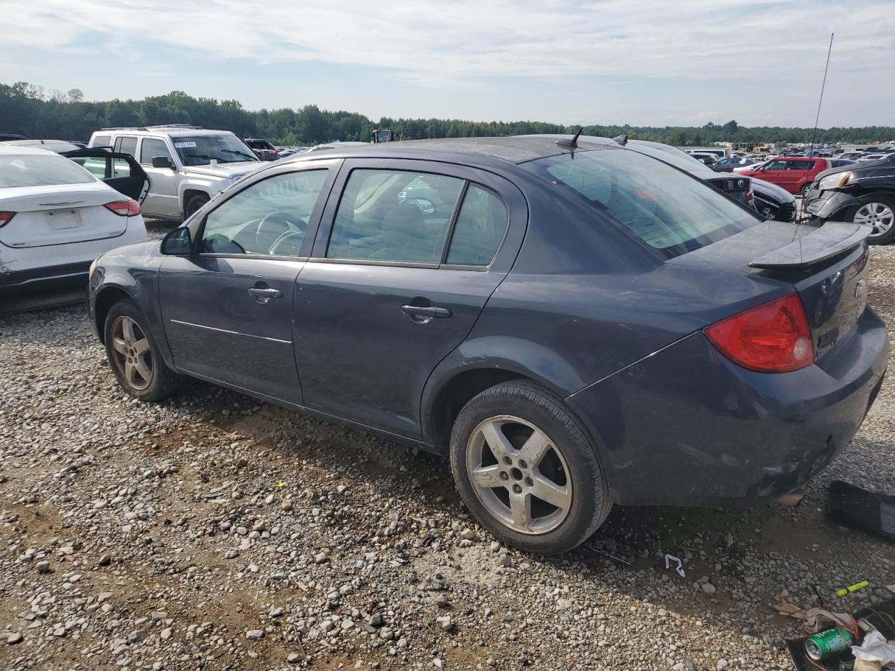 2008 Chevrolet Cobalt Lt VIN: 1G1AL58F387276296 Lot: 67405964