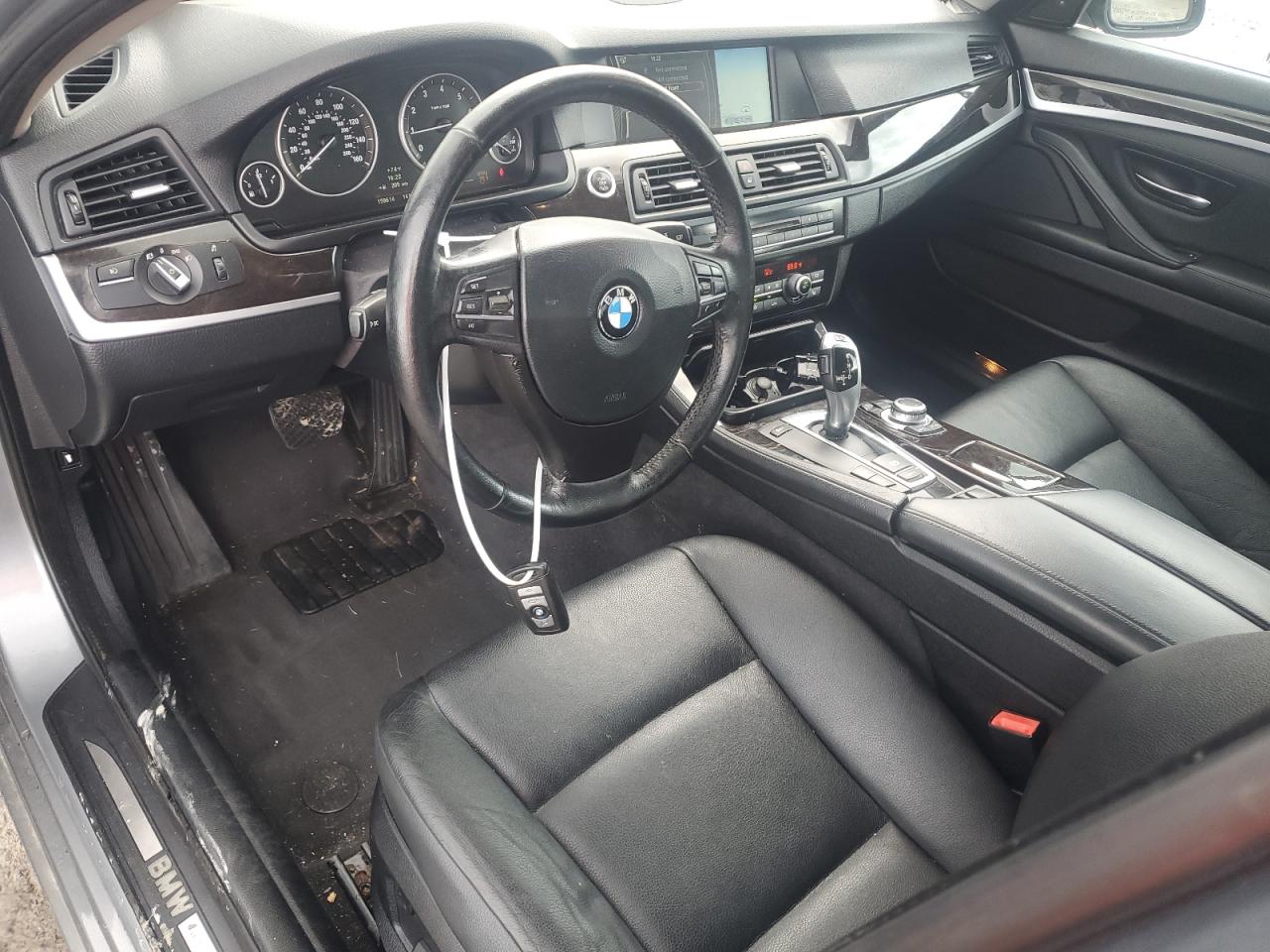 2011 BMW 535 Xi VIN: WBAFU7C50BC877021 Lot: 63264784