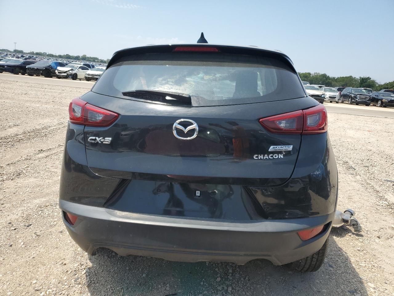 2016 Mazda Cx-3 Sport VIN: JM1DKBB79G0105714 Lot: 65752484