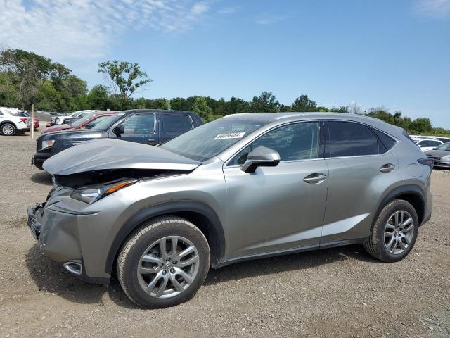 2015 Lexus Nx 200T