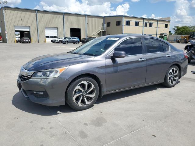 2017 Honda Accord Ex