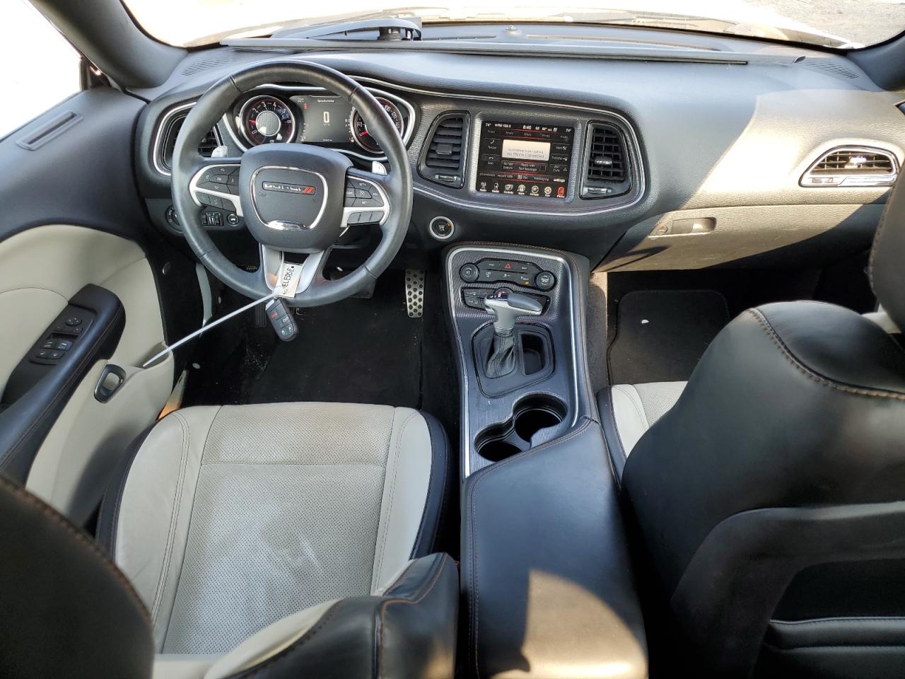 2016 Dodge Challenger Sxt VIN: 2C3CDZAG1GH202390 Lot: 64636804