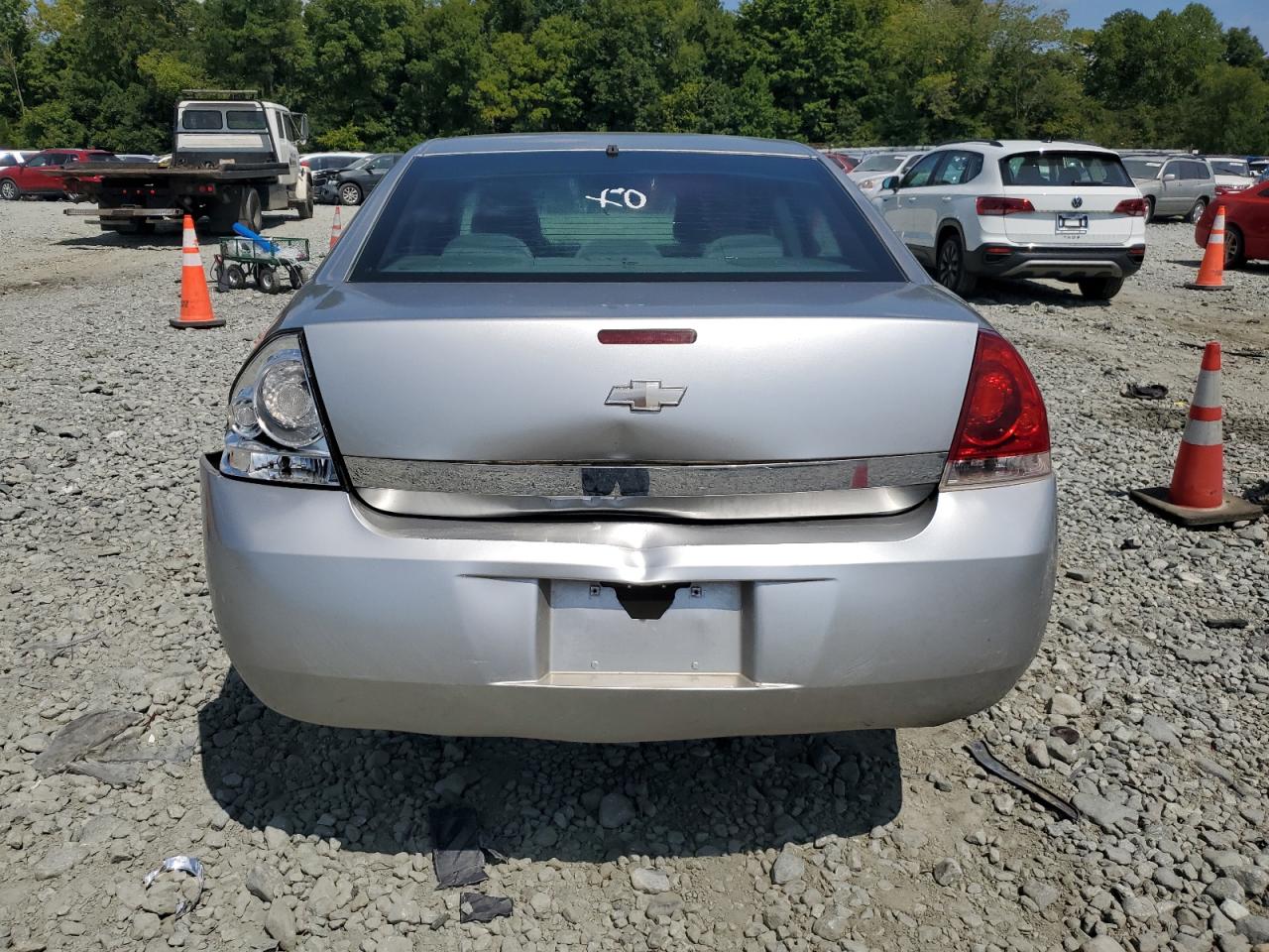 2006 Chevrolet Impala Ls VIN: 2G1WB55K669355564 Lot: 68618784