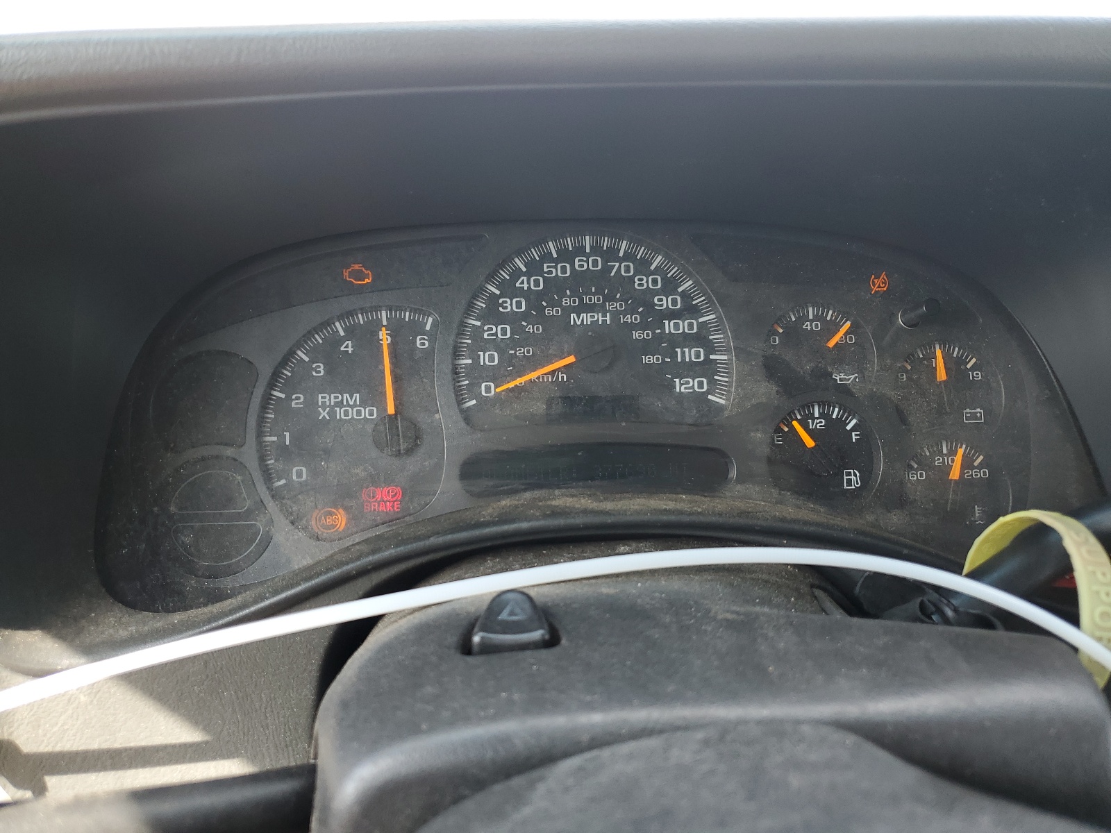 1GNEC13Z34J227395 2004 Chevrolet Tahoe C1500