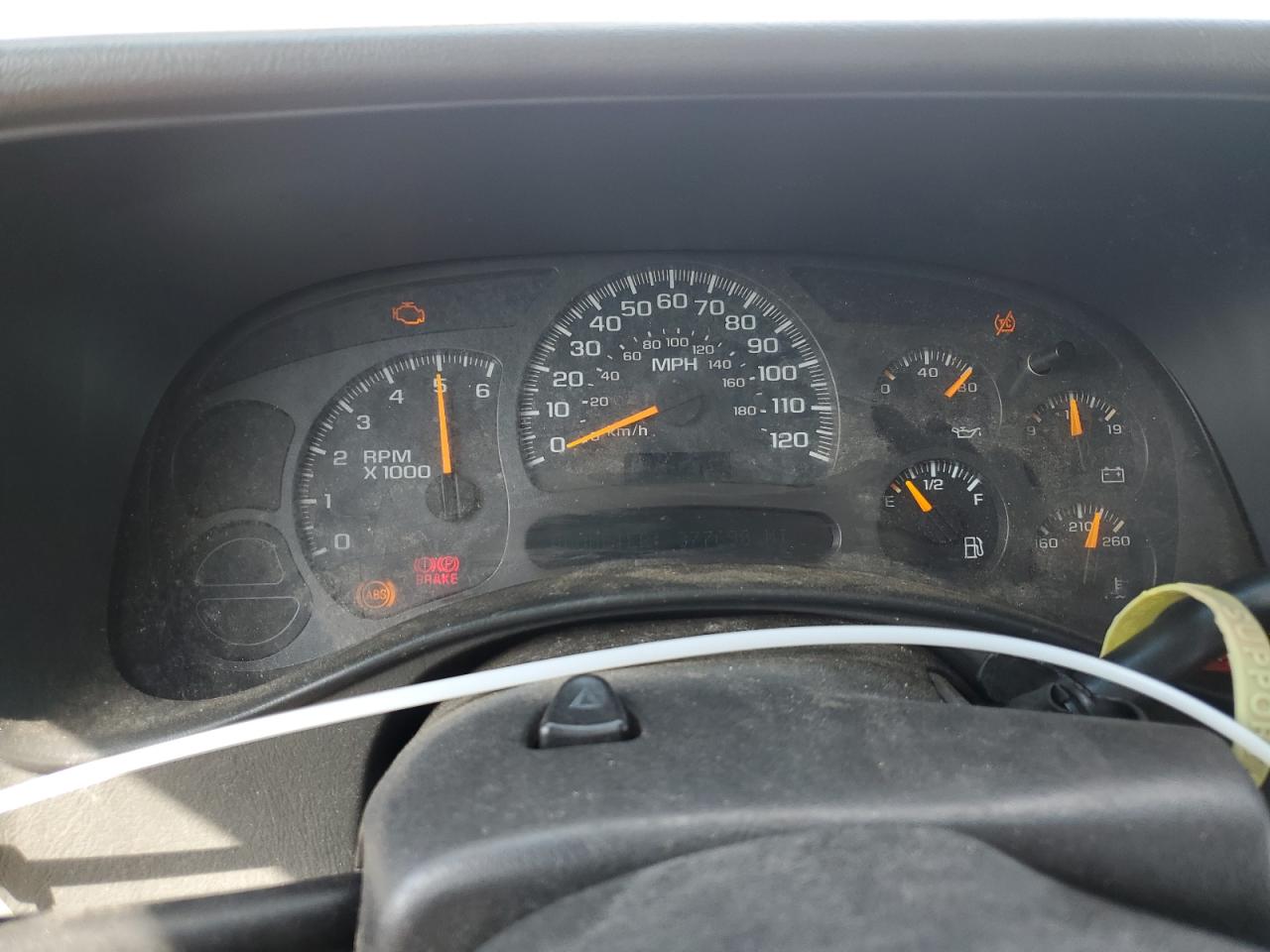 2004 Chevrolet Tahoe C1500 VIN: 1GNEC13Z34J227395 Lot: 65599354