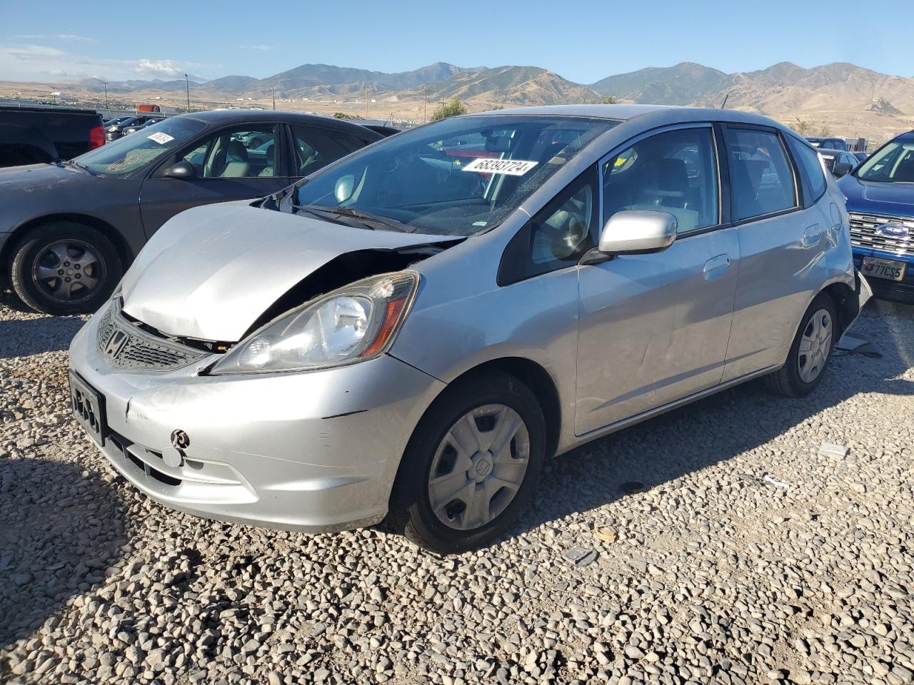 2012 Honda Fit - Image 1