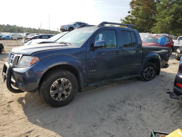  NISSAN FRONTIER 2016 Blue