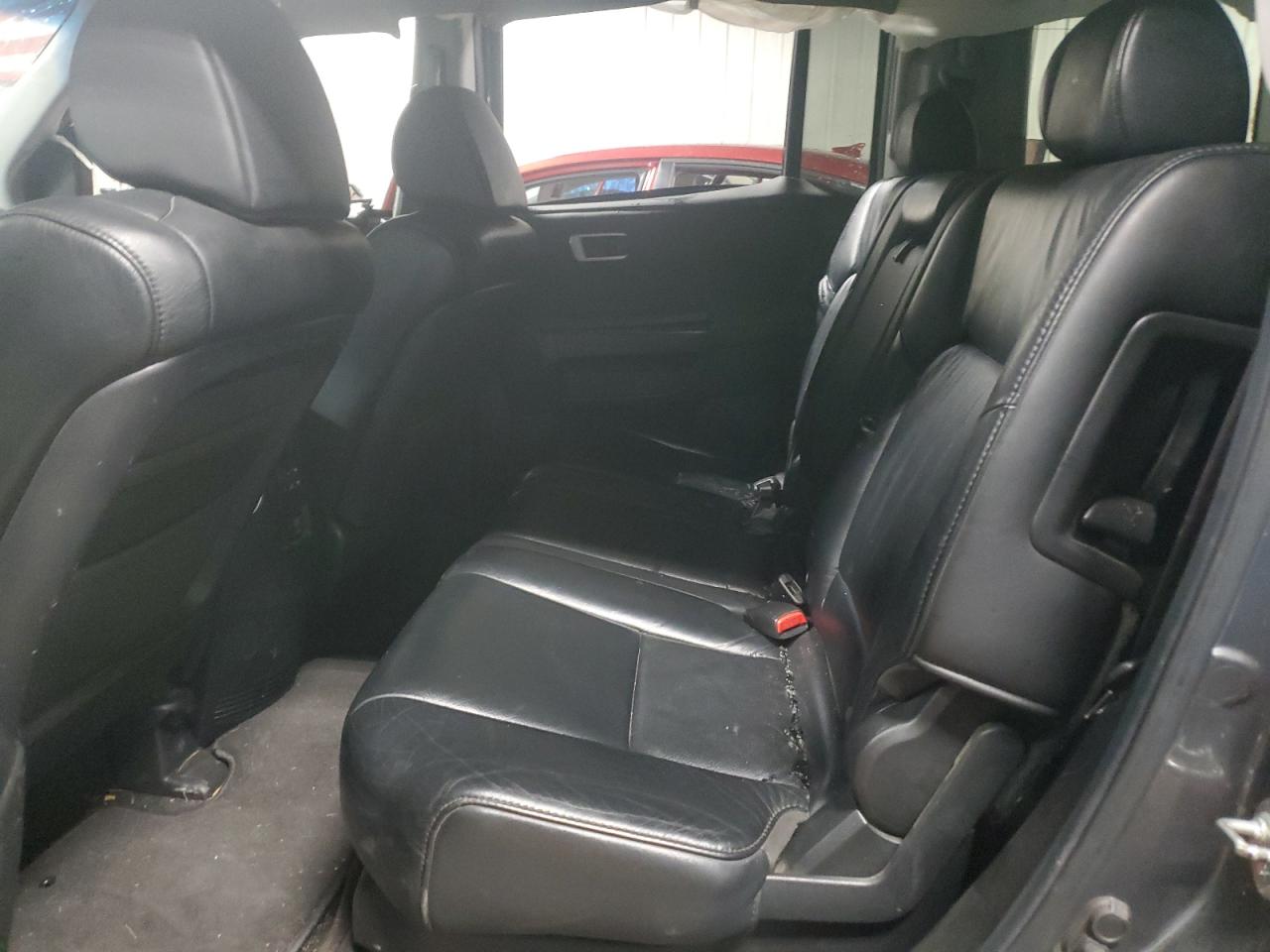 2011 Honda Pilot Exl VIN: 5FNYF4H59BB087023 Lot: 67577684