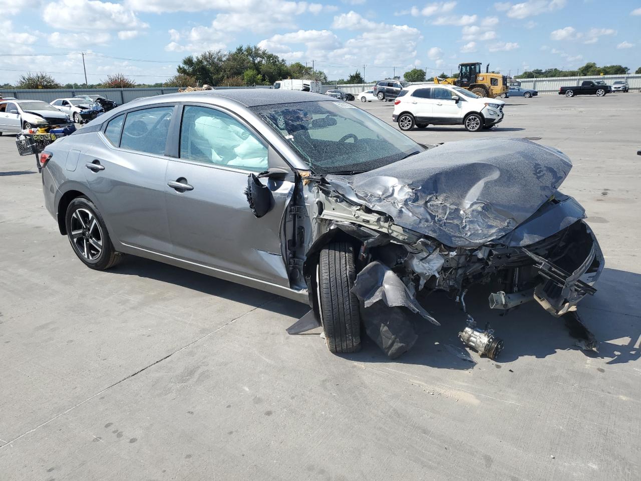 40N1AB8CV4RY26155 2024 Nissan Sentra S