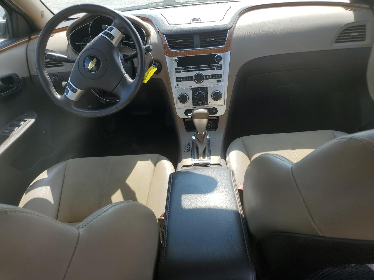 2010 Chevrolet Malibu 2Lt VIN: 1G1ZD5EB5AF317590 Lot: 67265094