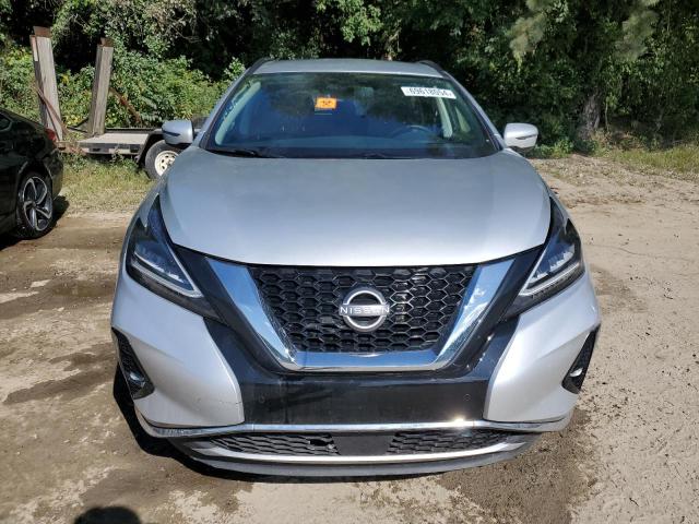  NISSAN MURANO 2023 Сріблястий