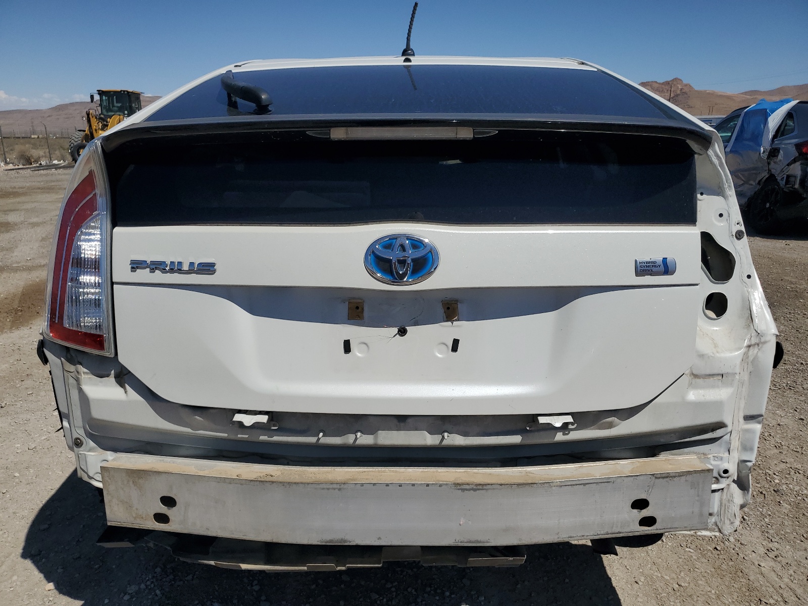 JTDKN3DU9D5686539 2013 Toyota Prius