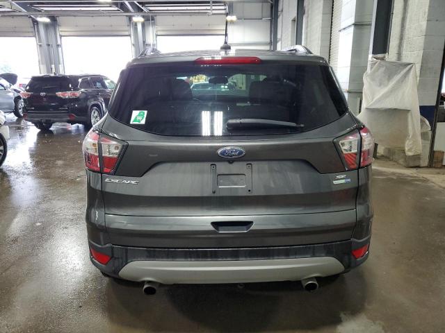  FORD ESCAPE 2018 Сірий