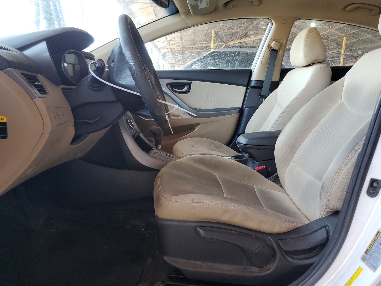 5NPDH4AE1DH176690 2013 Hyundai Elantra Gls