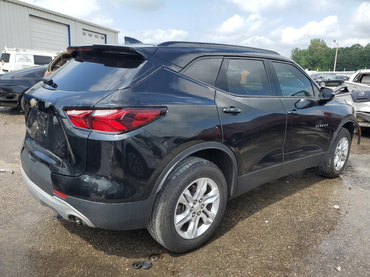 3GNKBCRSXKS651213 2019 Chevrolet Blazer 2Lt