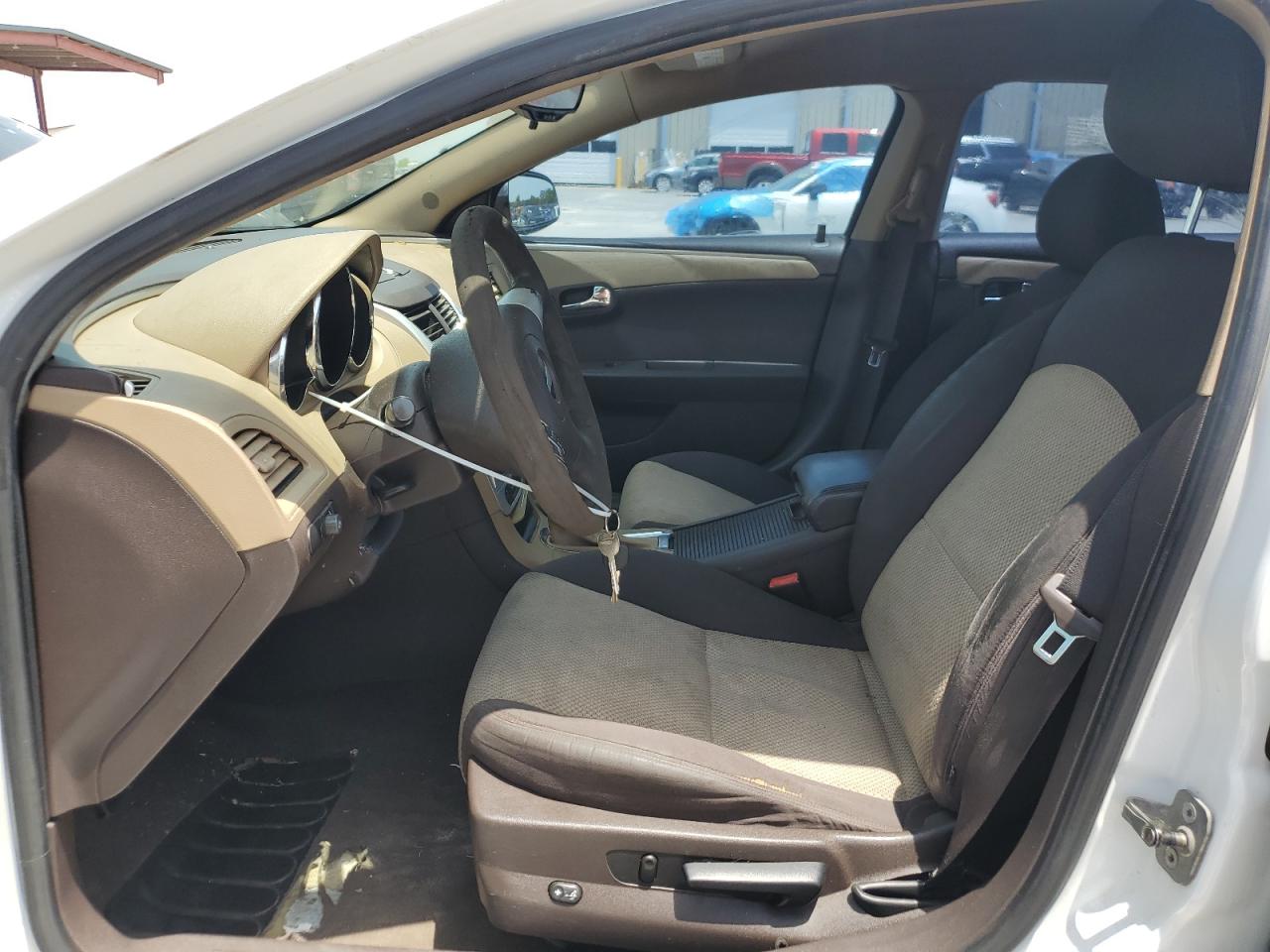 2010 Chevrolet Malibu Ls VIN: 1G1ZB5EB8AF229302 Lot: 64270024