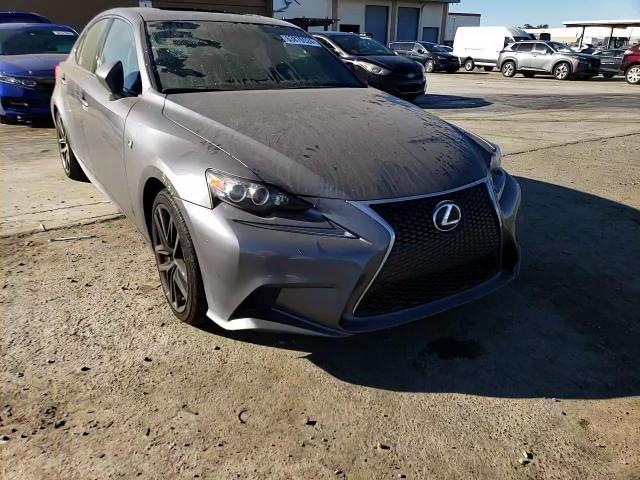 2016 Lexus Is 200T VIN: JTHBA1D22G5027235 Lot: 63870524