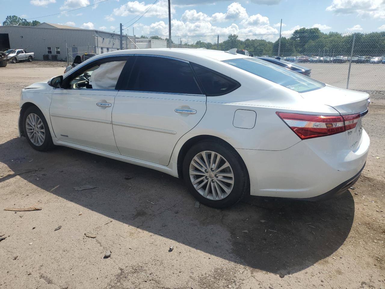 2013 Toyota Avalon Hybrid VIN: 4T1BD1EB2DU006003 Lot: 66790524