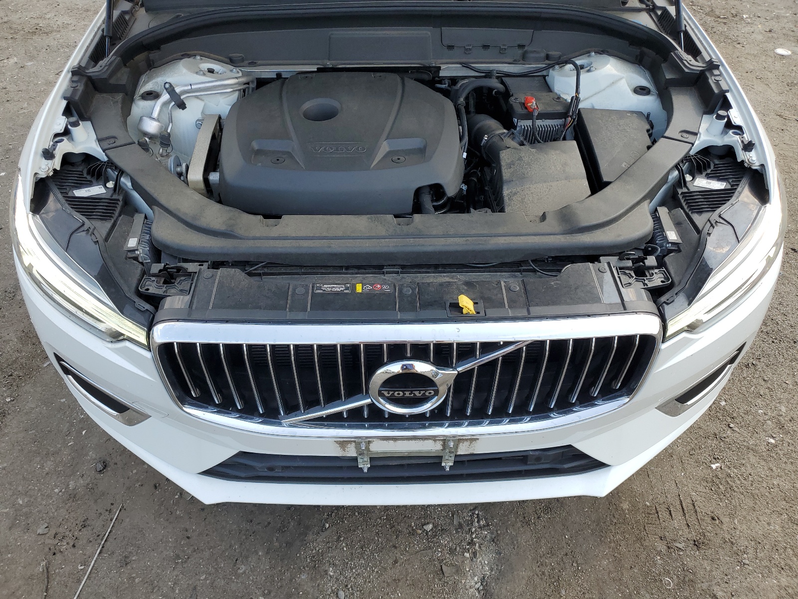 YV4102RL6L1598216 2020 Volvo Xc60 T5 Inscription