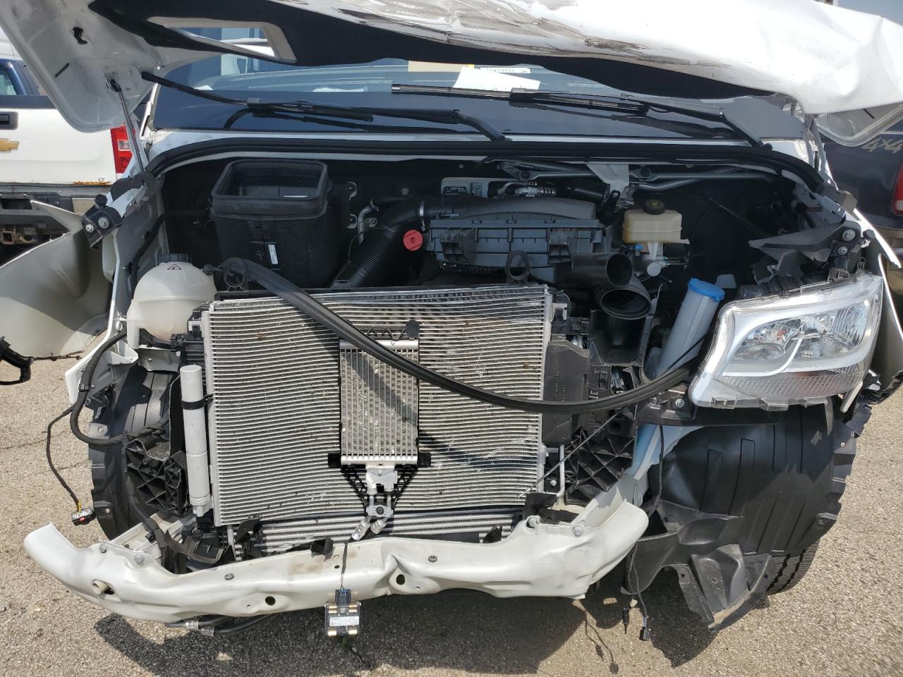 2023 Mercedes-Benz Sprinter 2500 VIN: W1Y40BHY4PT135039 Lot: 63416284