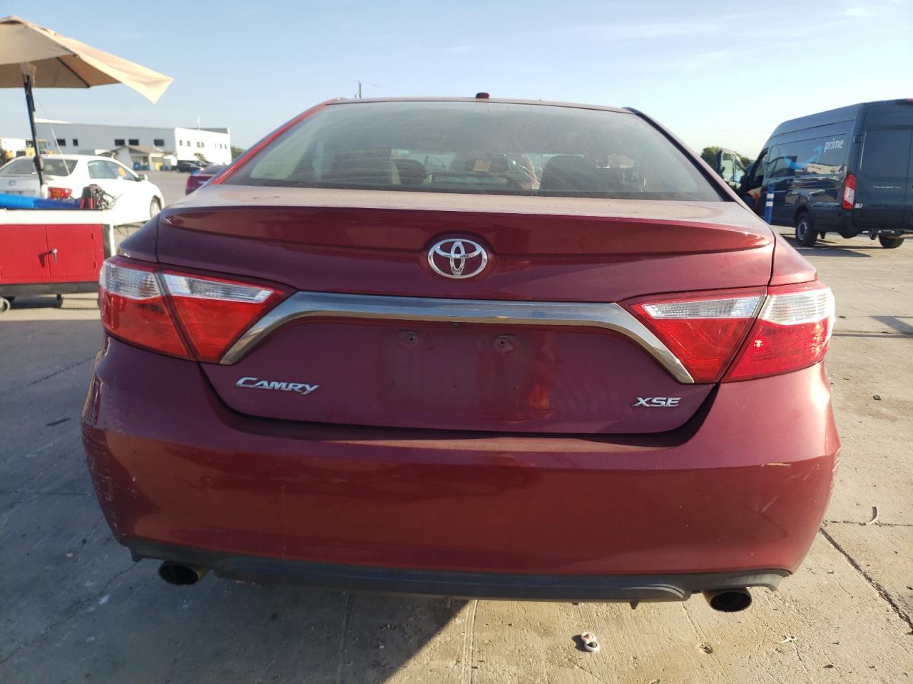 2015 Toyota Camry Xse VIN: 4T1BK1FK3FU564403 Lot: 67909214