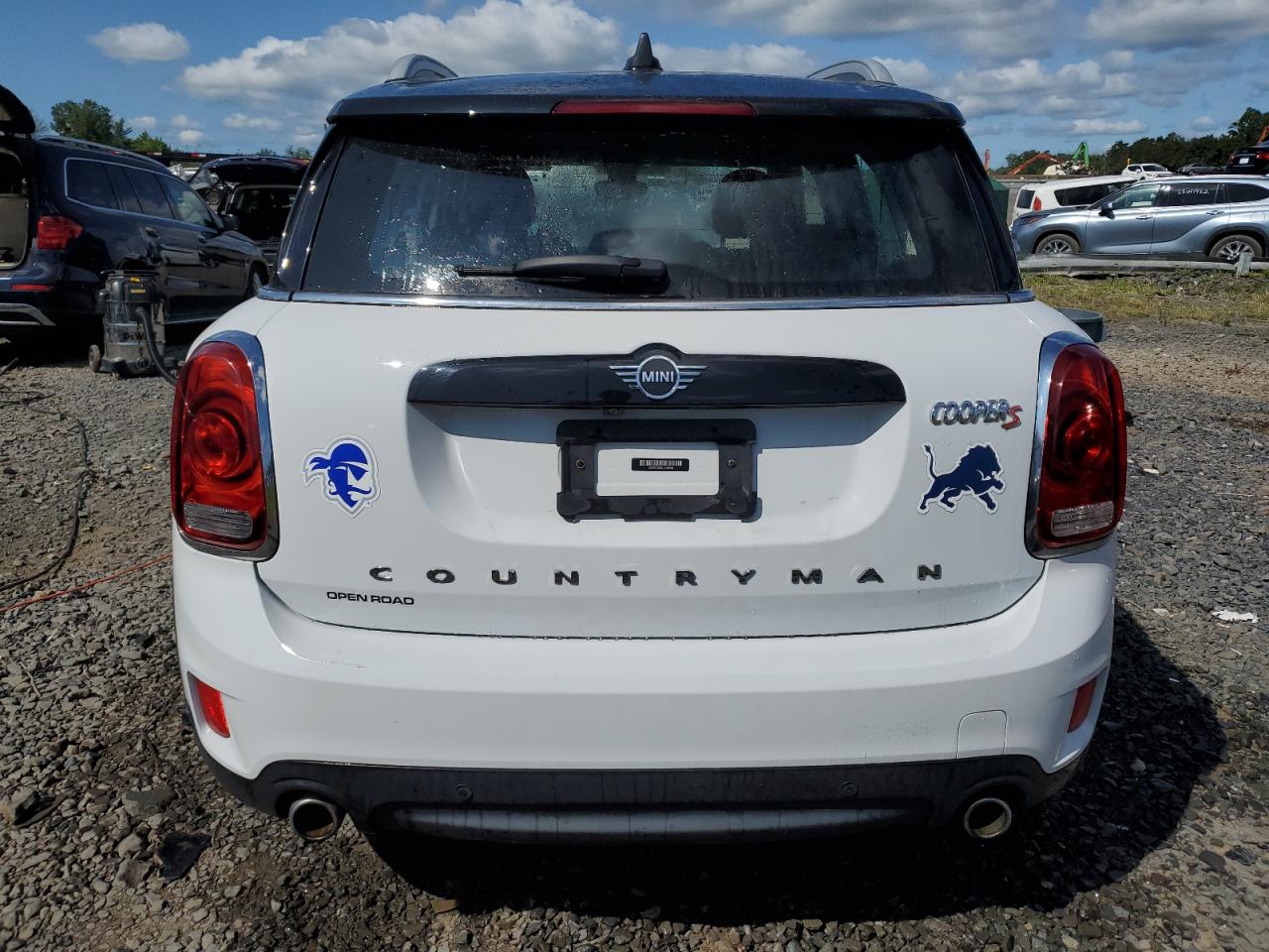 2020 Mini Cooper S Countryman All4 VIN: WMZYX1C04L3L66398 Lot: 67891014